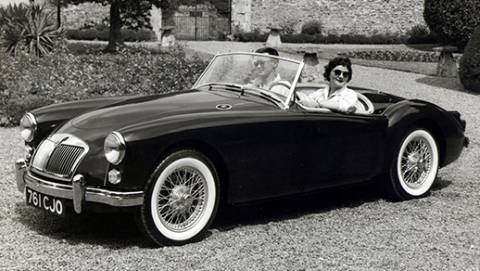 1959 MG