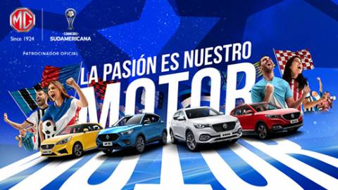 2021 MG Sudamericana