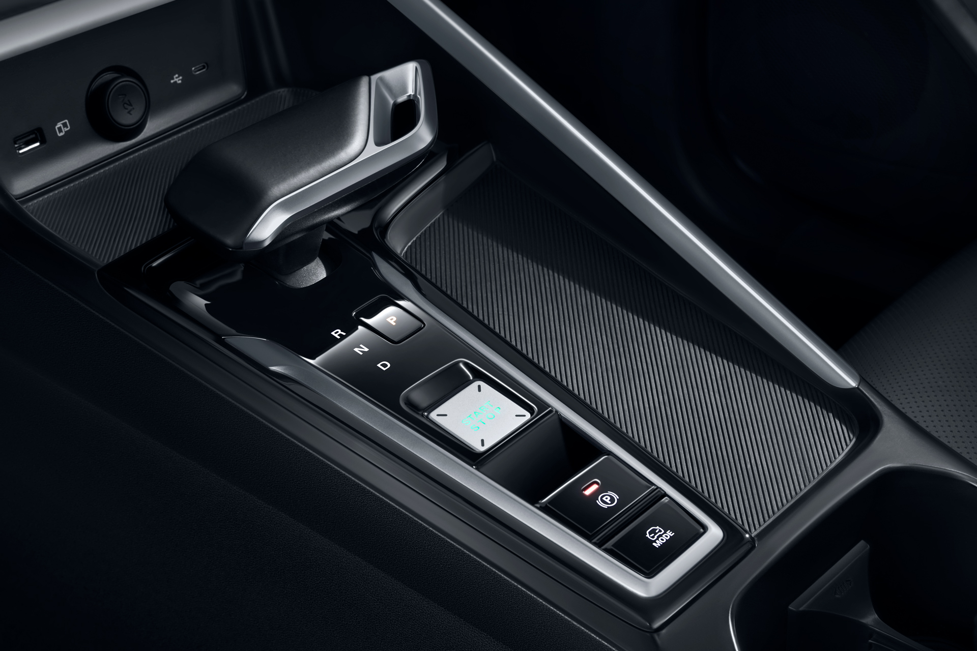 Electronic-Gear-Level